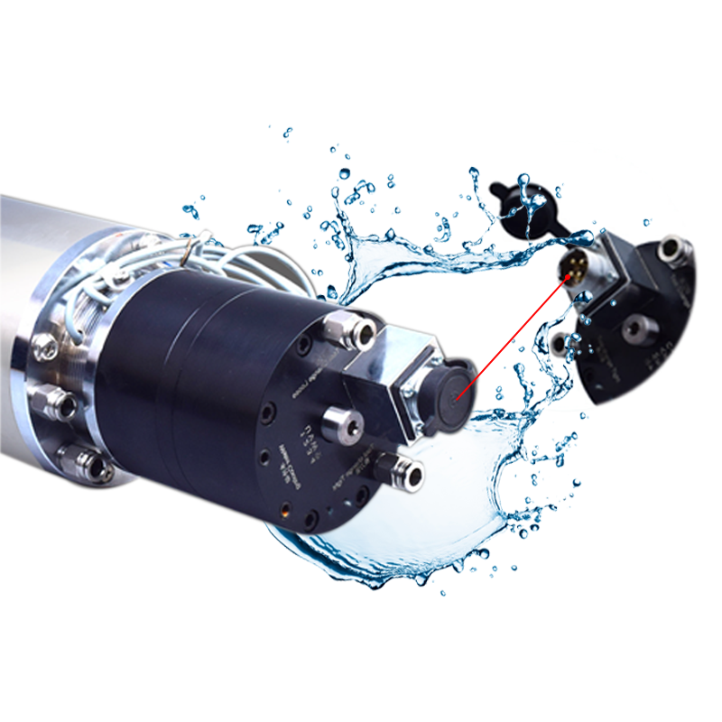 Cnc Spindle Motor - CNC LY ISO 3KW 耐久性のある信頼性の高いATC非同期スピンドルモーター4.5kw、フライス加工、穴あけ、ジョイント、ベアリングコア、アクチュエータBT40スピンドル用