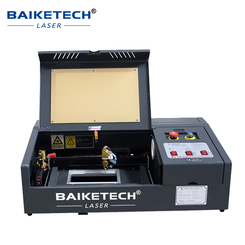 Industrial Laser Engraver - 3020 CO2レーザー彫刻機 TH‑K3020E 50W 工業用レーザーヘッド 50W