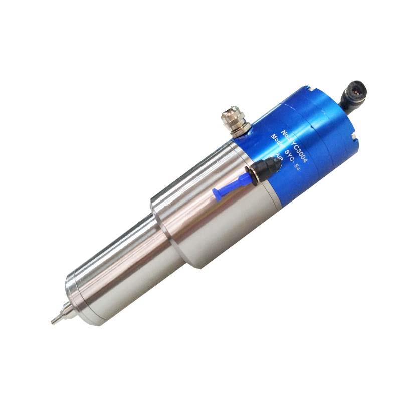 Cnc Spindle Motor - ATC 60000rpm 0.35KW 0.056NM 歯科用スピンドル ATC