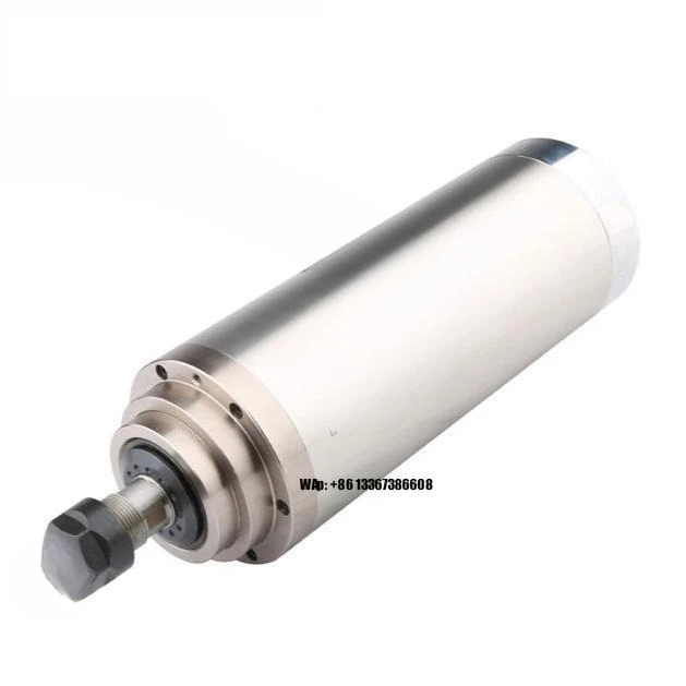 Cnc Spindle Motor - 4.5kw水冷スピンドルモーター、木工広告CNCルーター部品用