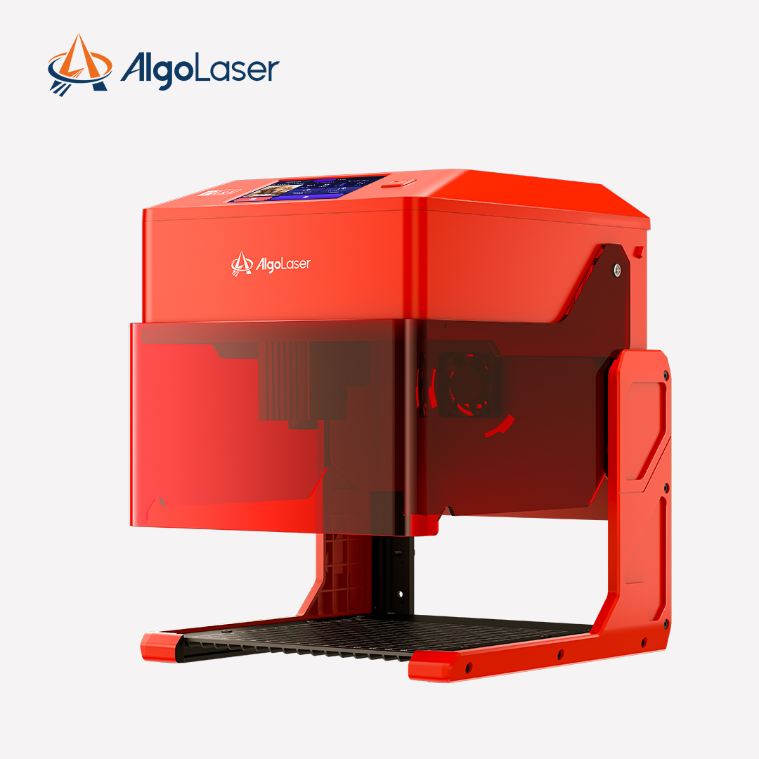 Industrial Laser Engraver - AlgoLaser レーザー彫刻機 ポータブル PIXI 3W 5W