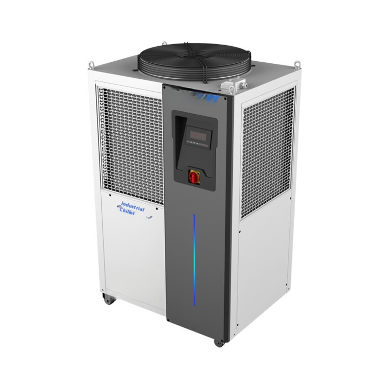 Laser Industrial Chiller - 工業用5馬力空冷式チラーレーザーモールド射出成形小型冷凍機