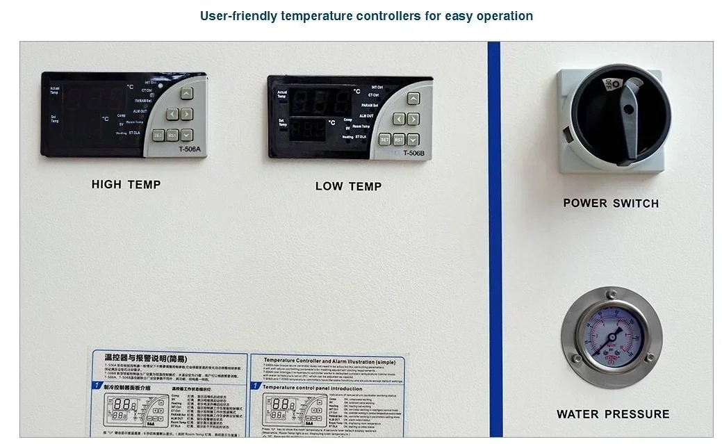 Laser Industrial Chiller - 産業用ファイバーレーザーチラー、ファイバーレーザー切断装置用ウォーター冷却機、レーザー光源冷却装置