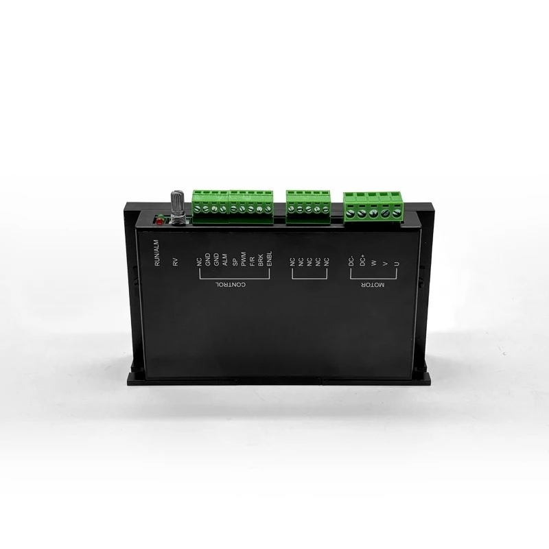 Cnc Spindle Motor - 空冷式永久磁石彫刻用ER11ブラシレスDCモーター 500W BLDCスピンドルモーター CNCルーター