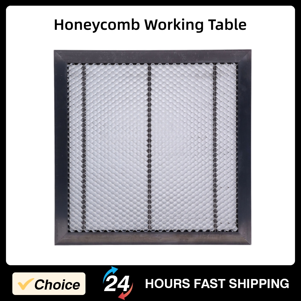 ハニカム作業台彫刻パネル高精度CNC加工彫刻ベッドレーザー彫 - Honeycomb Laser Bed のレビューと価格