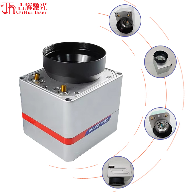 RC1001 SG7110 高精度ガルバノメーター（スキャナ - Laser Marking Machine のレビューと価格