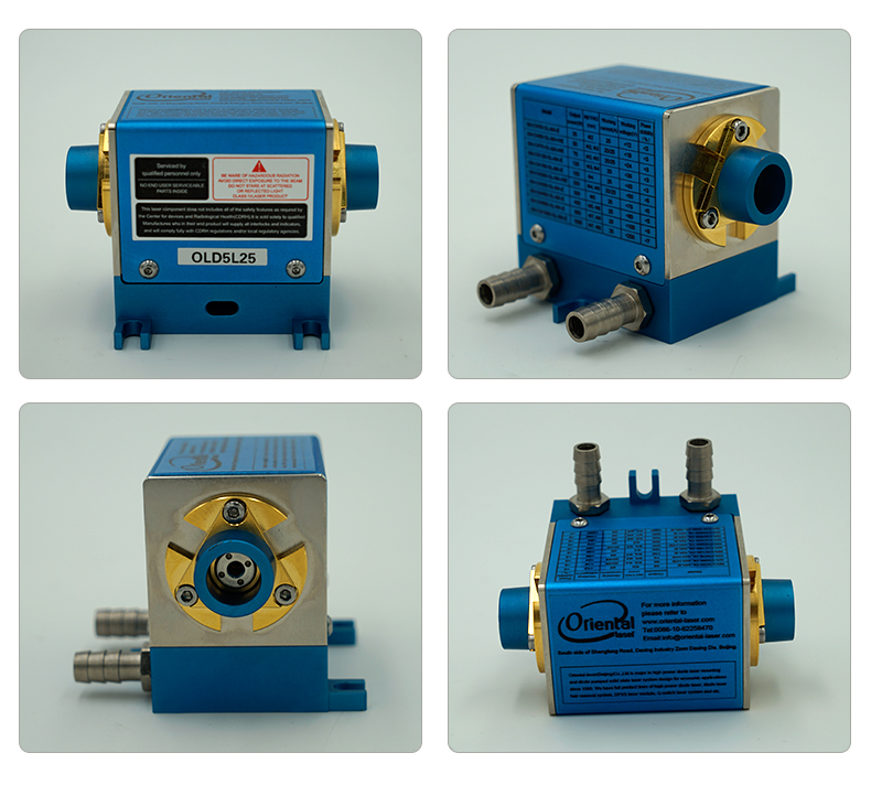 30W CW 1064nm Nd:YAG DPSS レーザー - Industrial Laser Engraver のレビューと価格