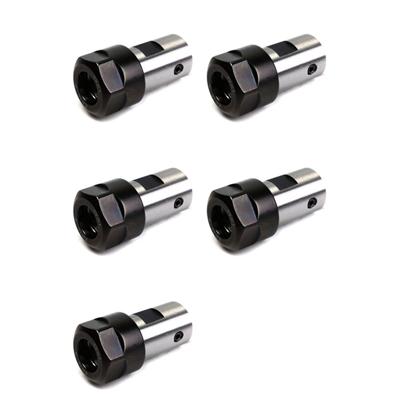 ABKS-5X ER16 コレットチャック モーターシャフト - Cnc Spindle Motor のレビューと価格