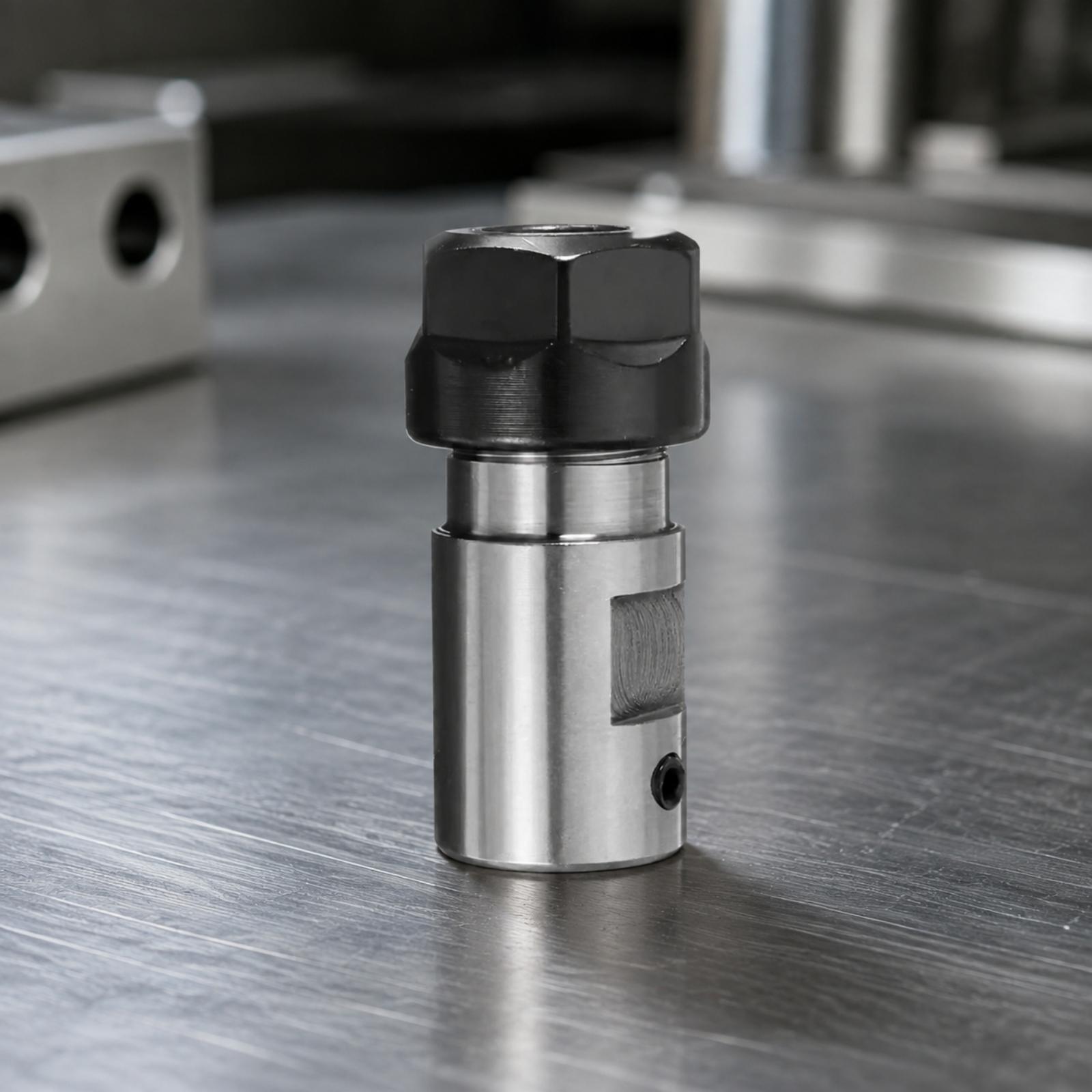 マイクロモーター用スピンドルホルダー ER16 コレットチャ - Cnc Spindle Motor のレビューと価格