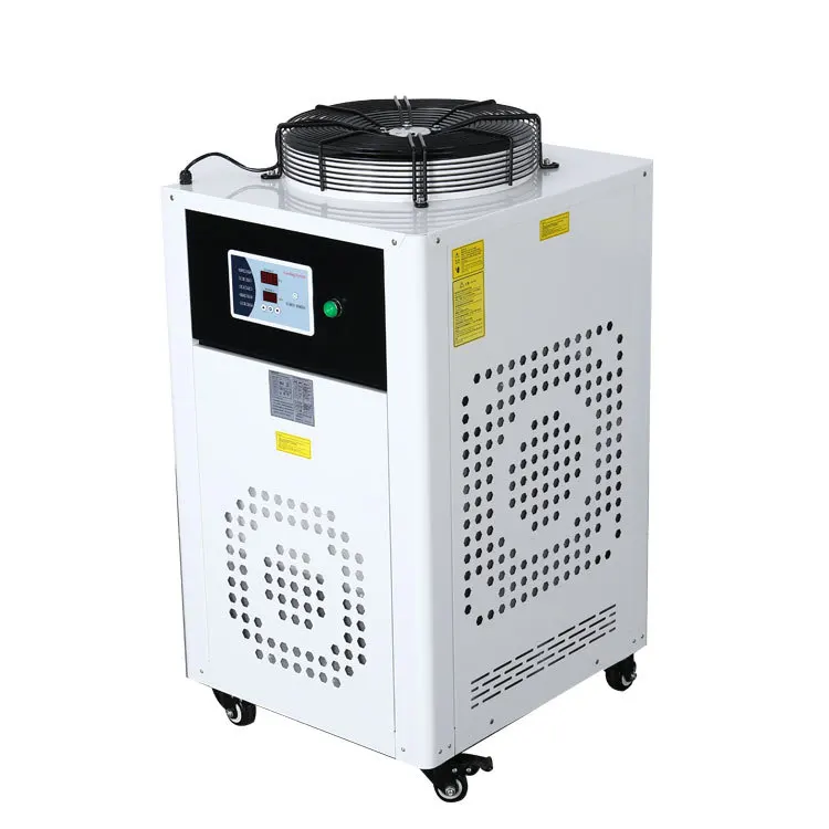 インテリジェント産業用チラー レーザーチラー - Laser Industrial Chiller のレビューと価格