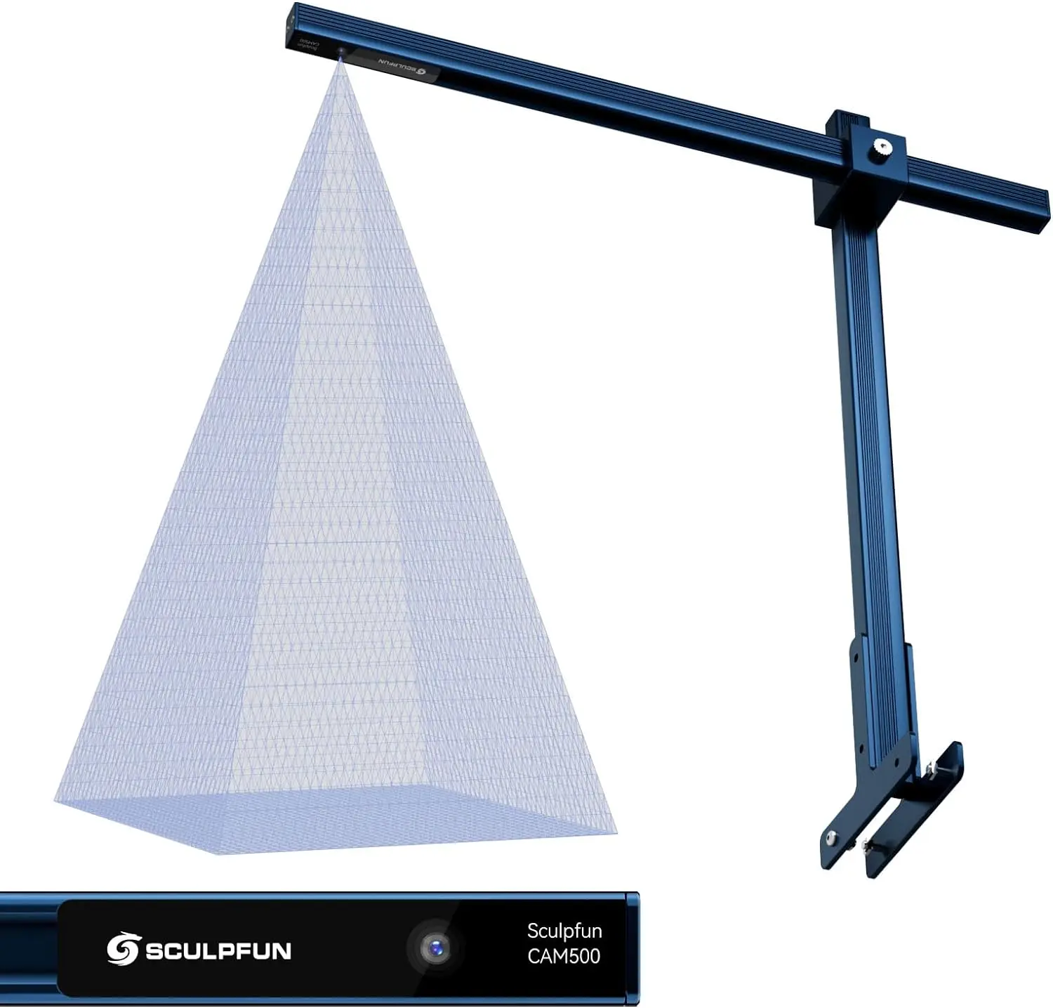 SCULPFUN CAM500 ライトバーンカメラ レーザー - Industrial Laser Engraver のレビューと価格