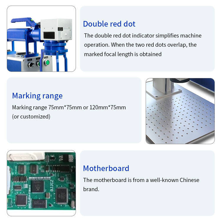 20W/30W/50W S4 ファイバーレーザーマーキングマ - Industrial Laser Engraver のレビューと価格