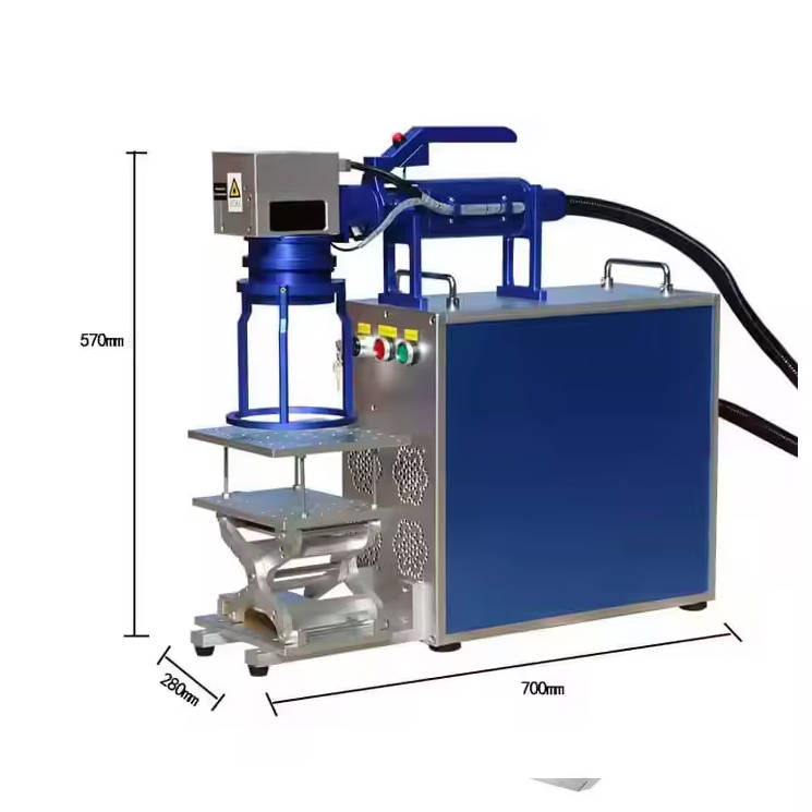20W/30W/50W S4 ファイバーレーザーマーキングマ - Industrial Laser Engraver のレビューと価格