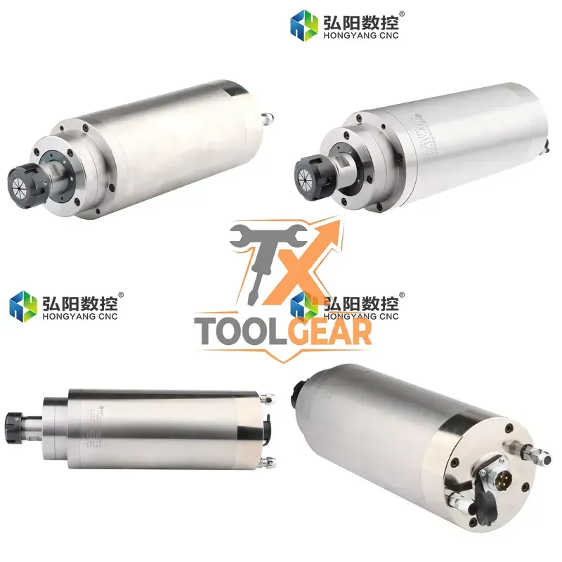 2026年中国工場*HYCNC 3.2kwスピンドルモーター - Cnc Spindle Motor のレビューと価格