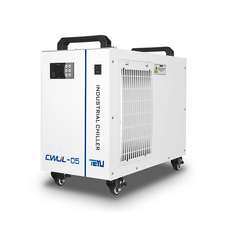 15Wレーザーマーキングマシン用高効率放熱工業用チラーCWU - Laser Industrial Chiller のレビューと価格