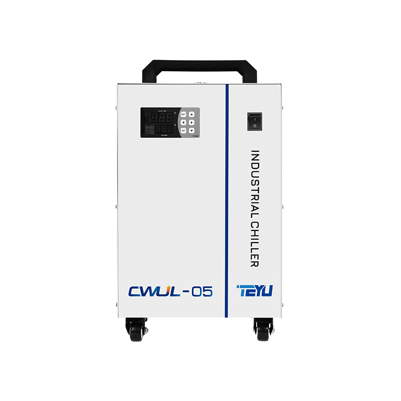 15Wレーザーマーキングマシン用高効率放熱工業用チラーCWU - Laser Industrial Chiller のレビューと価格
