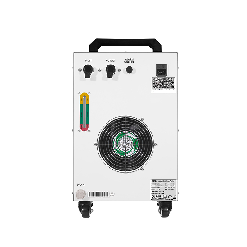 15Wレーザーマーキングマシン用高効率放熱工業用チラーCWU - Laser Industrial Chiller のレビューと価格