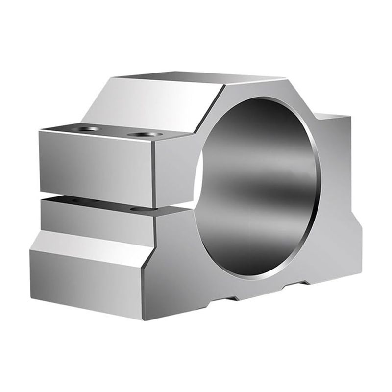 A84X-65Mm CNC スピンドルモータークランプ取り付 - Cnc Spindle Motor のレビューと価格