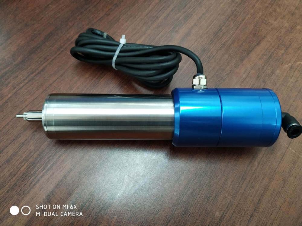 ATC 60000rpm 0.35KW 0.056NM 歯科 - Cnc Spindle Motor のレビューと価格