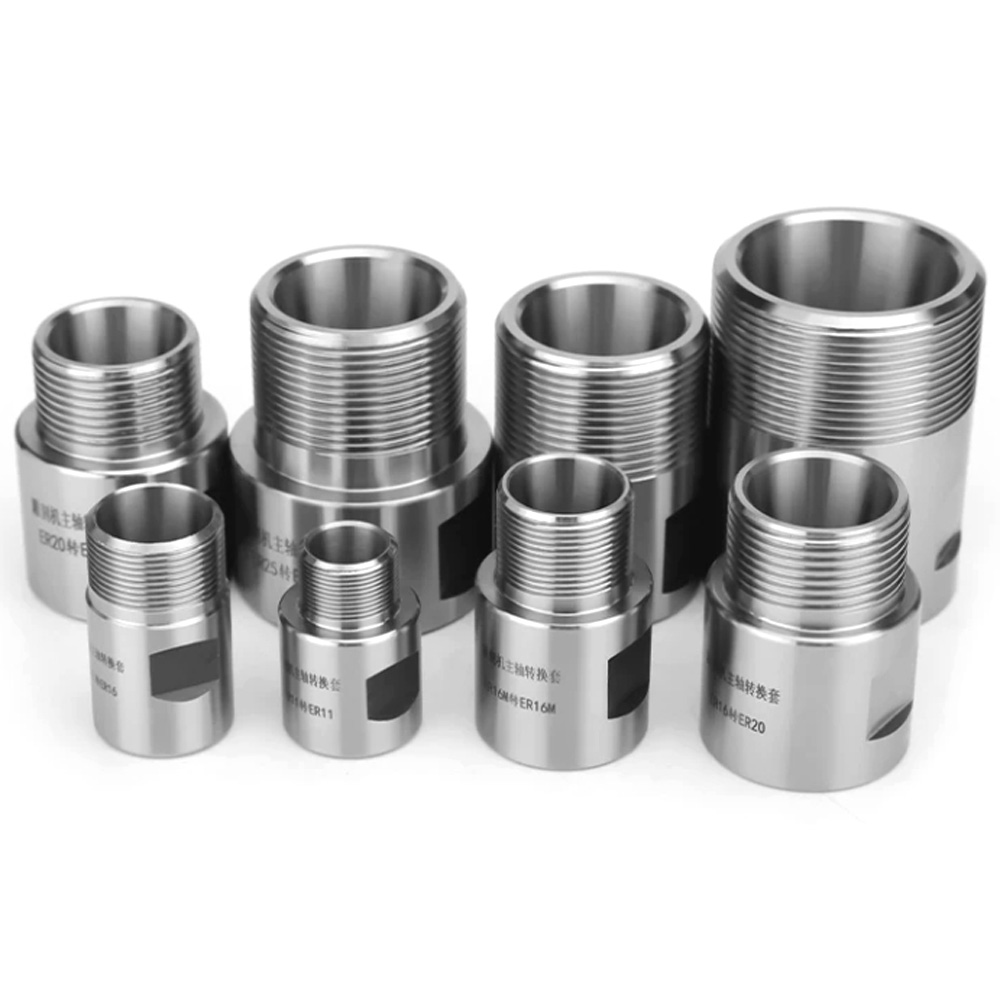 彫刻機スピンドル変換スリーブ ER11/16/20/25/3 - Cnc Spindle Motor のレビューと価格