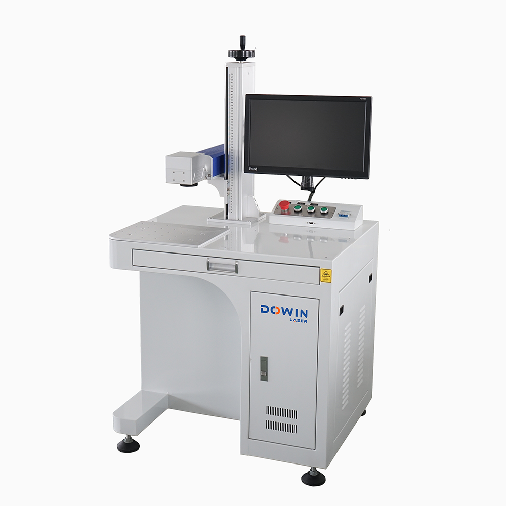高性能ファイバーレーザーマーキングマシン-50W 60Wシリ - Laser Marking Machine のレビューと価格