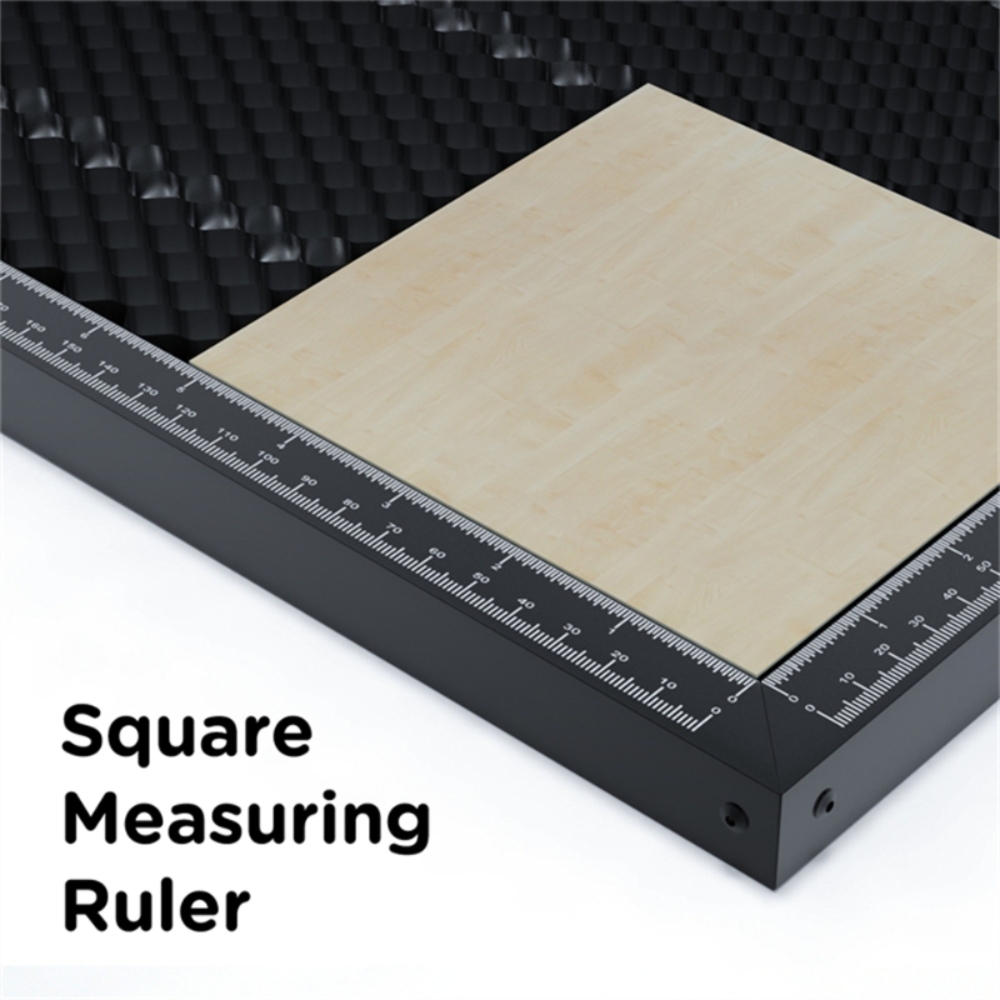 ACMER 作業テーブル 260*215 ミリメートル 50 - Honeycomb Laser Bed のレビューと価格