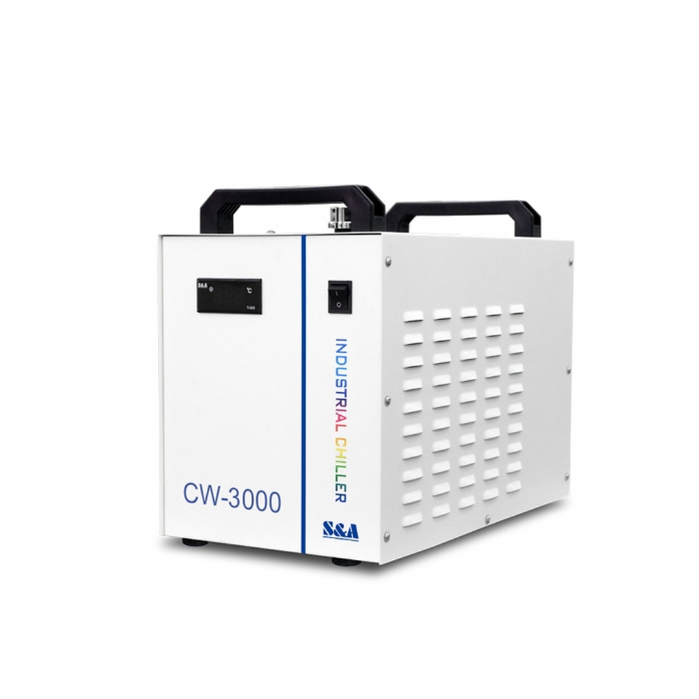 工業用水チラー工場価格レーザーハンドヘルド溶接機用水チラー - Laser Industrial Chiller のレビューと価格