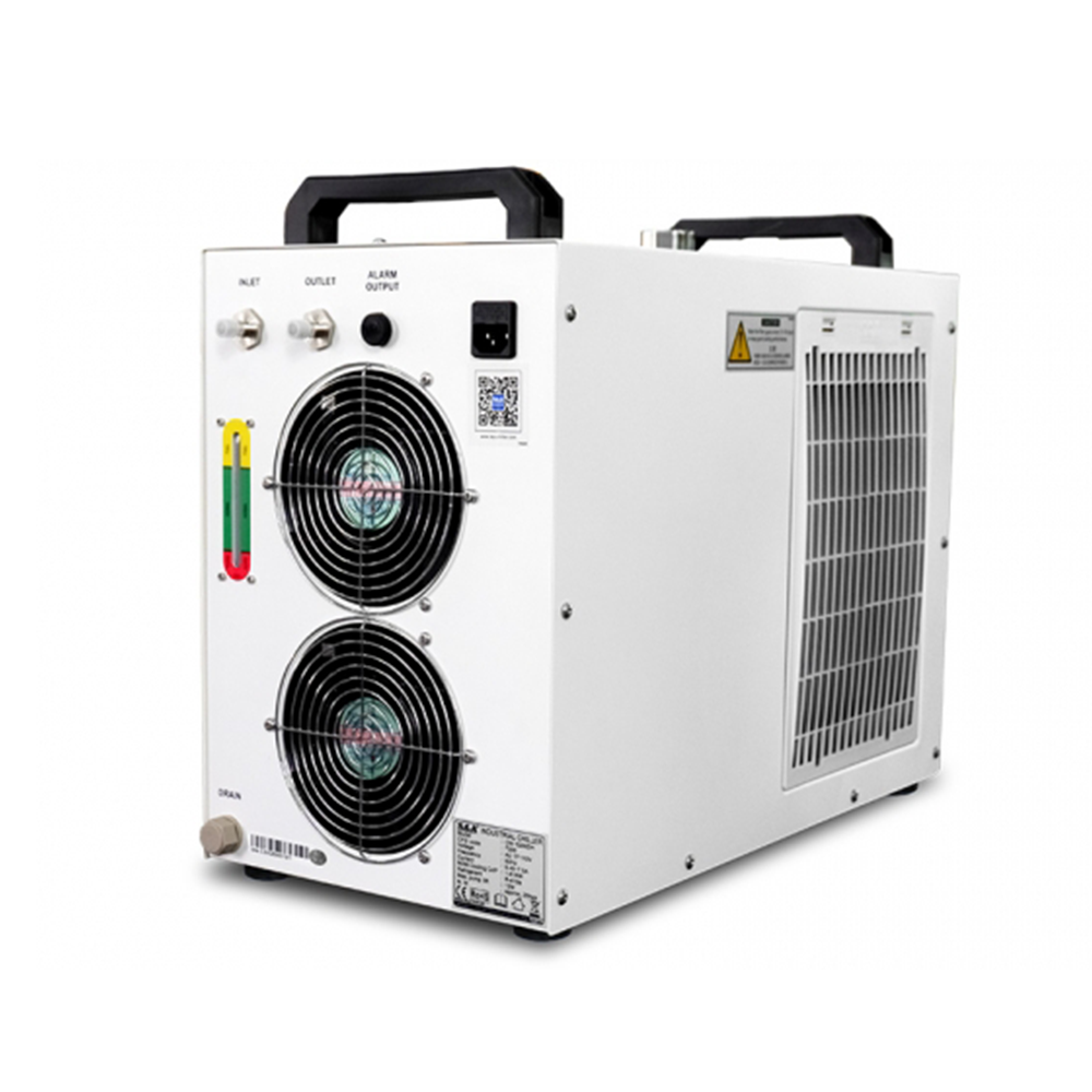 工業用水チラー工場価格レーザーハンドヘルド溶接機用水チラー - Laser Industrial Chiller のレビューと価格