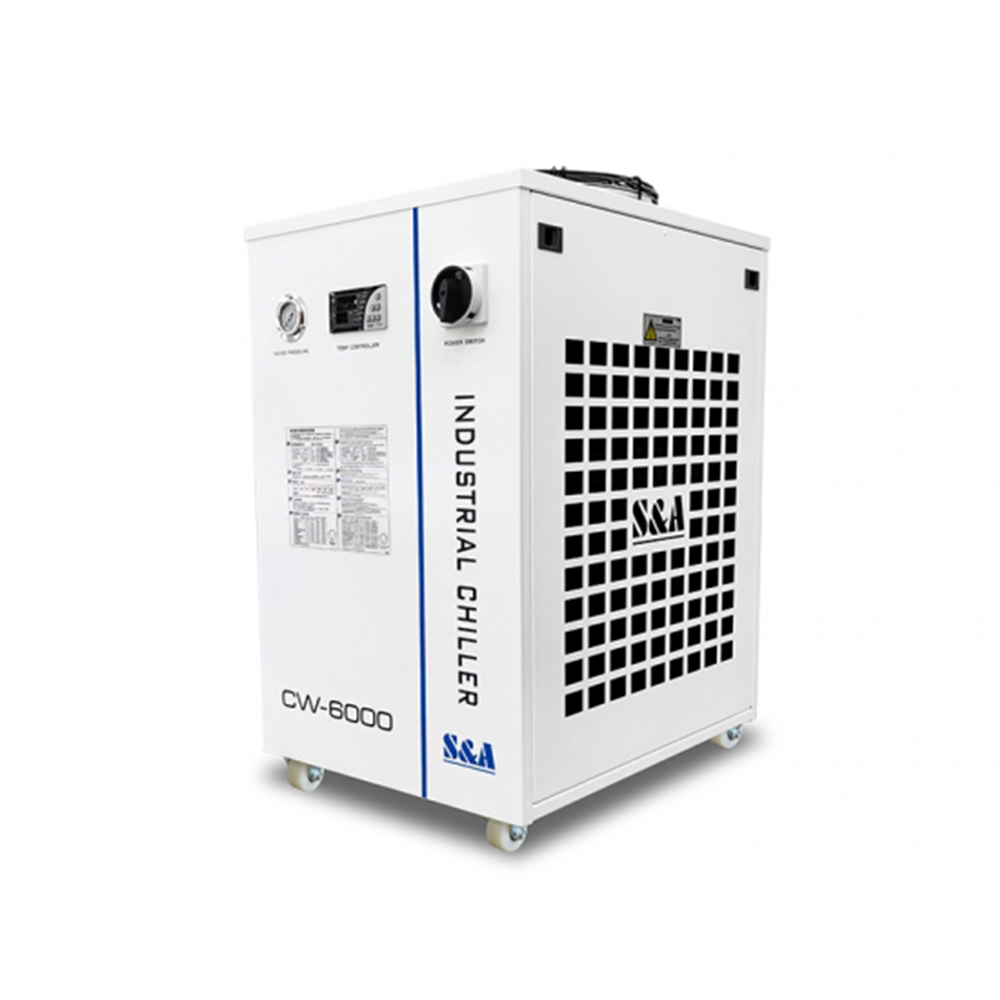 工業用水チラー工場価格レーザーハンドヘルド溶接機用水チラー - Laser Industrial Chiller のレビューと価格