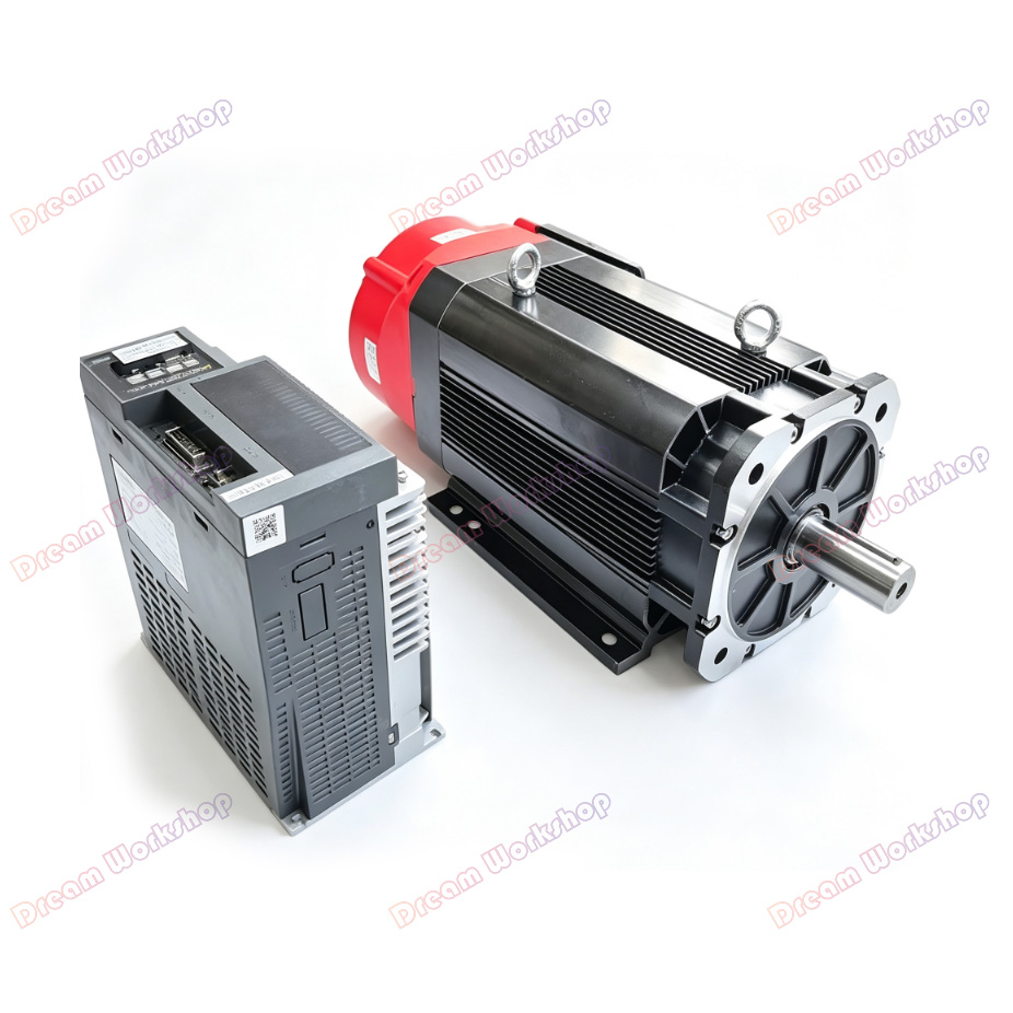 大トルク2.2KW 1.5KW非同期スピンドルサーボモーター - Cnc Spindle Motor のレビューと価格