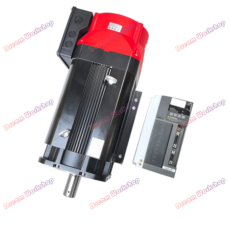 大トルク2.2KW 1.5KW非同期スピンドルサーボモーター - Cnc Spindle Motor のレビューと価格