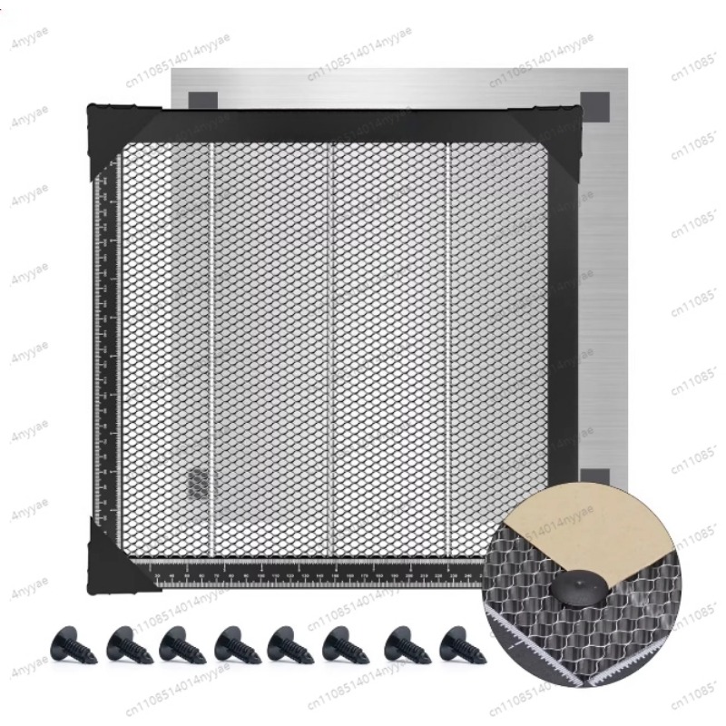 ACMER E10 ハニカム作業台 ユニバーサルハニカムベッ - Honeycomb Laser Bed のレビューと価格