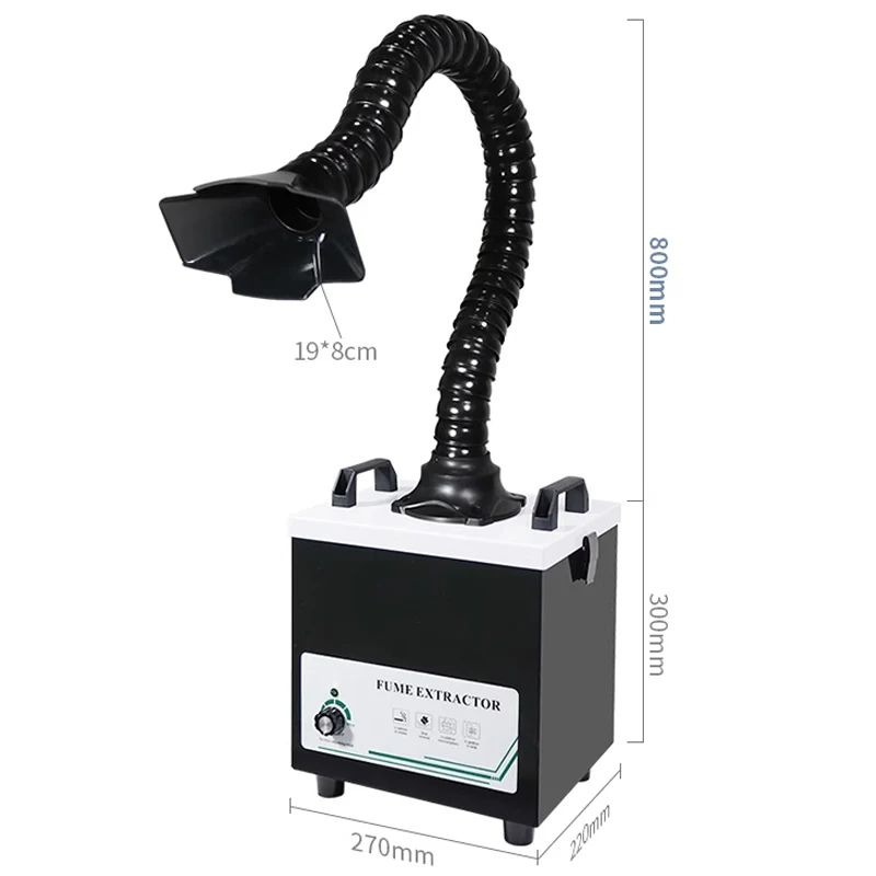 はんだ煙浄化装置メンテナンスステーション はんだごて レーザ - Laser Marking Machine のレビューと価格