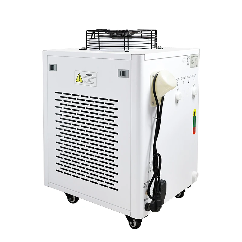 CW5300 水冷式チラー CO2レーザー用水槽クーラー 低 - Laser Industrial Chiller のレビューと価格
