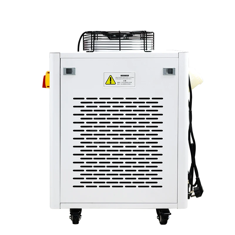 CW5300 水冷式チラー CO2レーザー用水槽クーラー 低 - Laser Industrial Chiller のレビューと価格