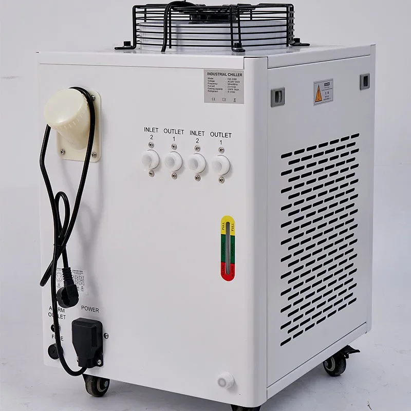 CW5300 水冷式チラー CO2レーザー用水槽クーラー 低 - Laser Industrial Chiller のレビューと価格