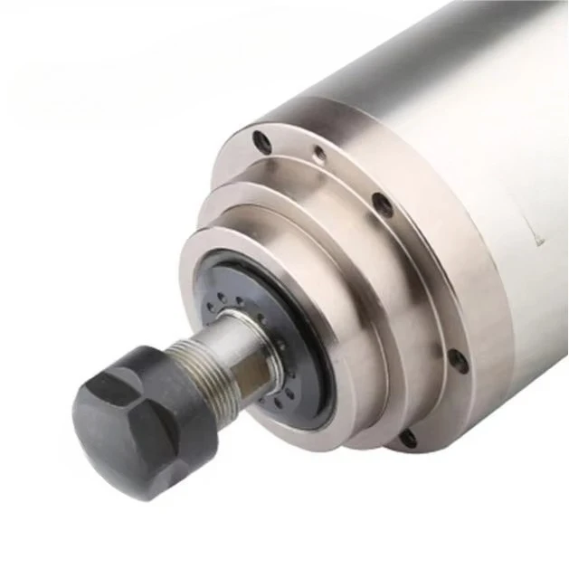 4.5kw水冷スピンドルモーター、木工広告CNCルーター部品 - Cnc Spindle Motor のレビューと価格