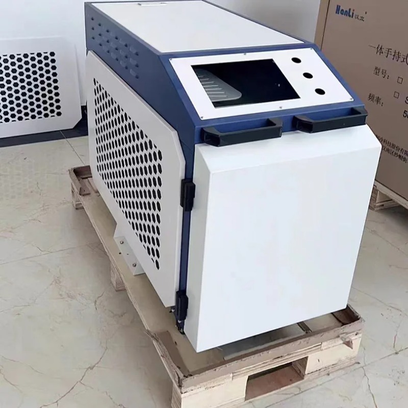 3000Wファイバーレーザー溶接チラー一体型産業用冷却キャビ - Laser Industrial Chiller のレビューと価格