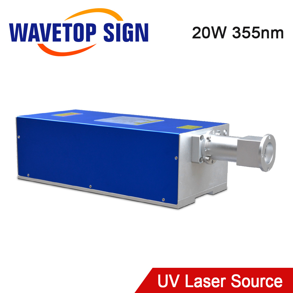 WaveTopSign 355nm UV レーザー光源 20 - Laser Marking Machine のレビューと価格