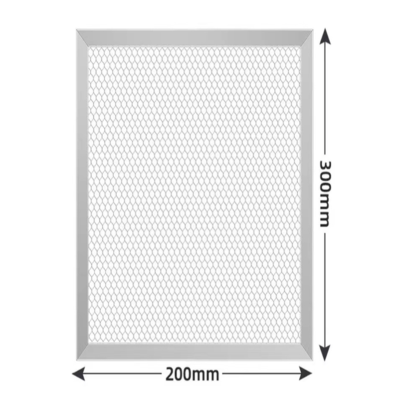 300x200 レーザーハニカムベッドユニバーサルレーザーハ - Honeycomb Laser Bed のレビューと価格