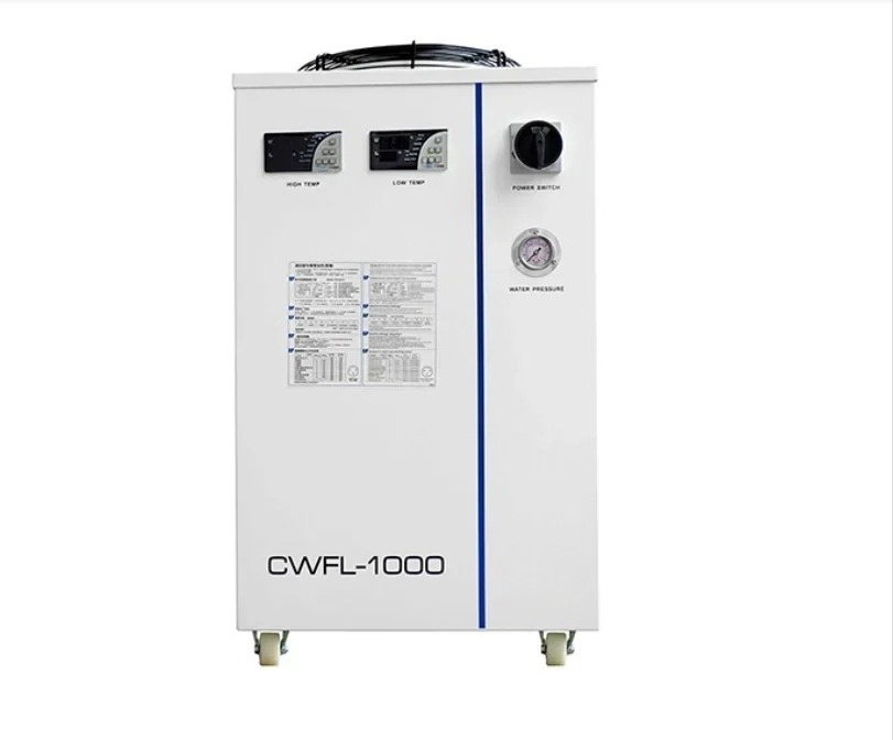 産業用ファイバーレーザーチラー、ファイバーレーザー切断装置用 - Laser Industrial Chiller のレビューと価格