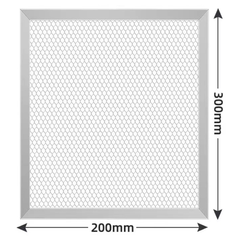 レーザーハニカム作業テーブルレーザー彫刻用 300*200  - Honeycomb Laser Bed のレビューと価格