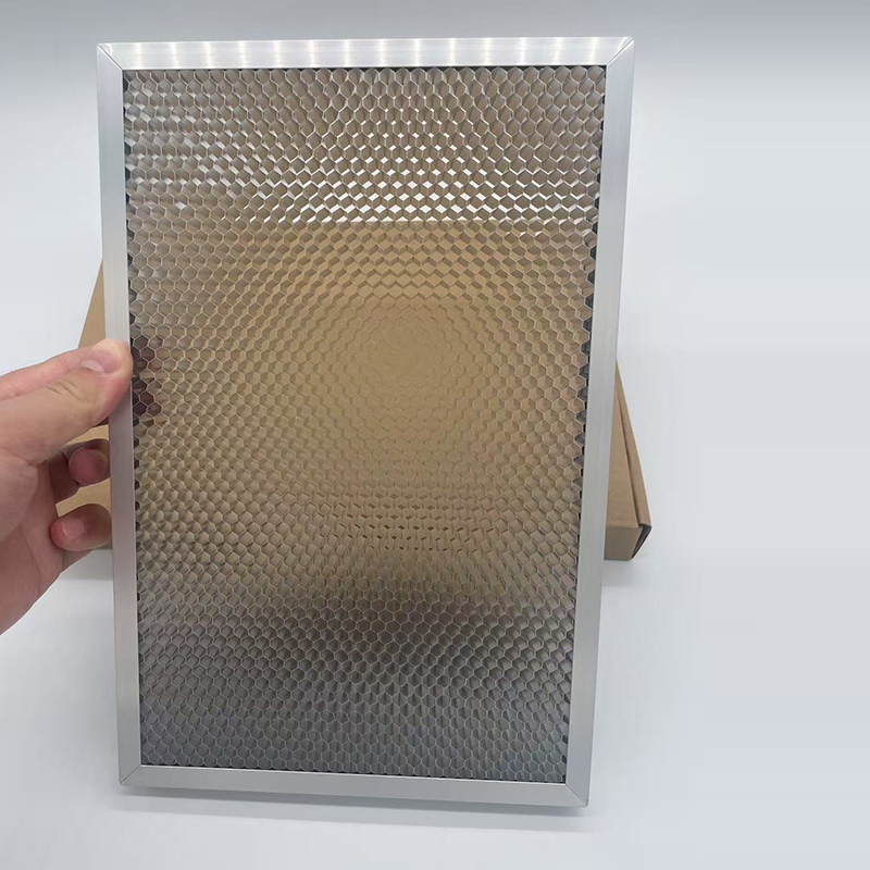 レーザーハニカム作業テーブルレーザー彫刻用 300*200  - Honeycomb Laser Bed のレビューと価格