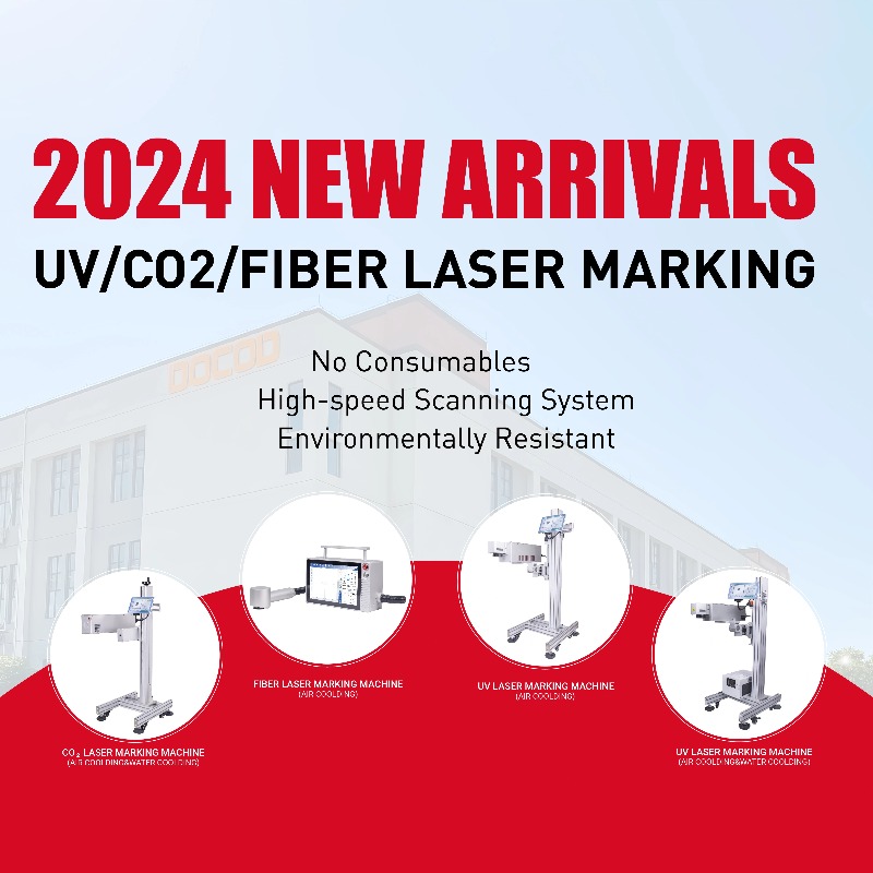 18W空冷式データマトリックスファイバーレーザー彫刻機。DO - Laser Marking Machine のレビューと価格